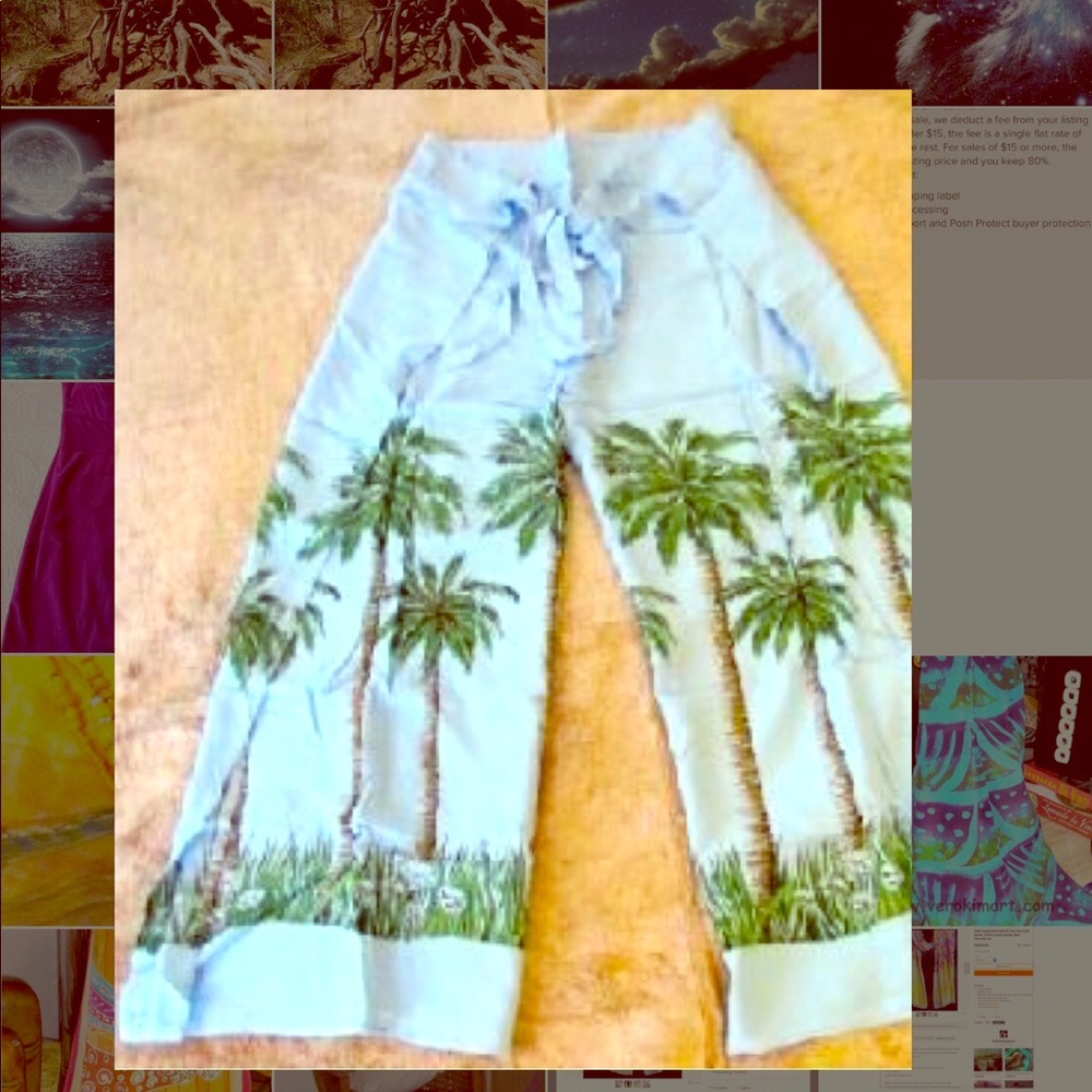 Pant / skirt beach style 🌸